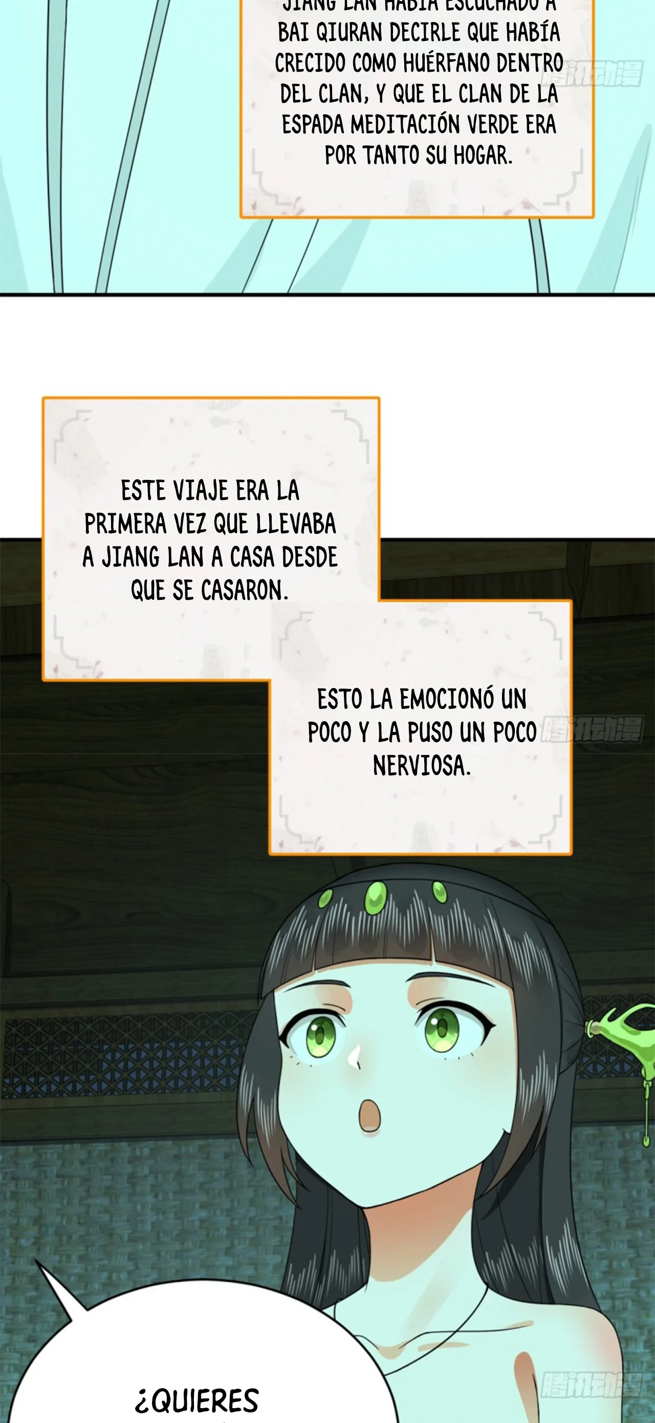 Mis 3000 Años Hacia el Reino Celestial > Capitulo 188 > Page 341