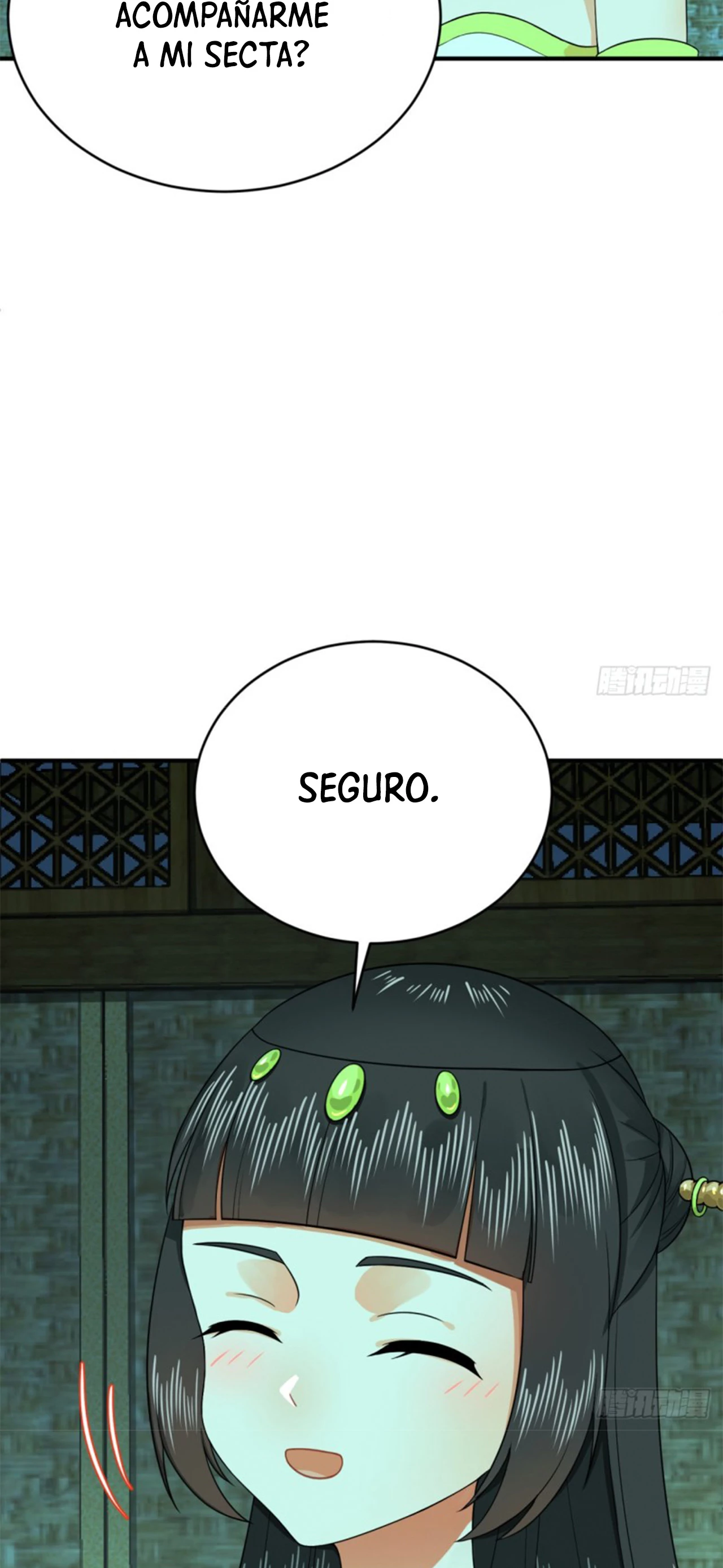 Mis 3000 Años Hacia el Reino Celestial > Capitulo 188 > Page 361