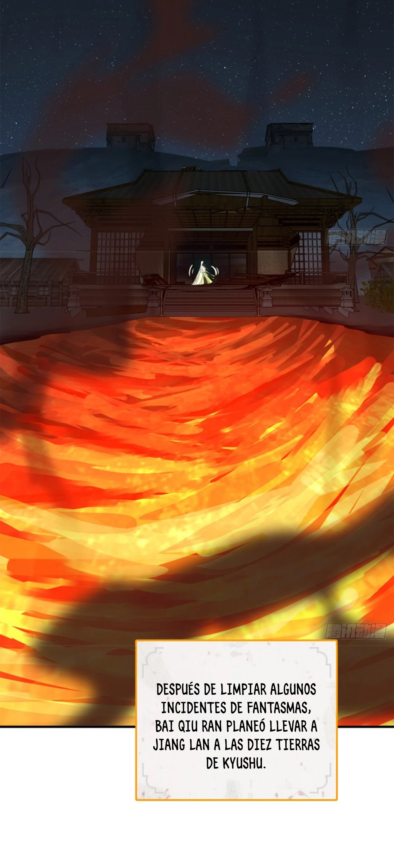 Mis 3000 Años Hacia el Reino Celestial > Capitulo 188 > Page 381