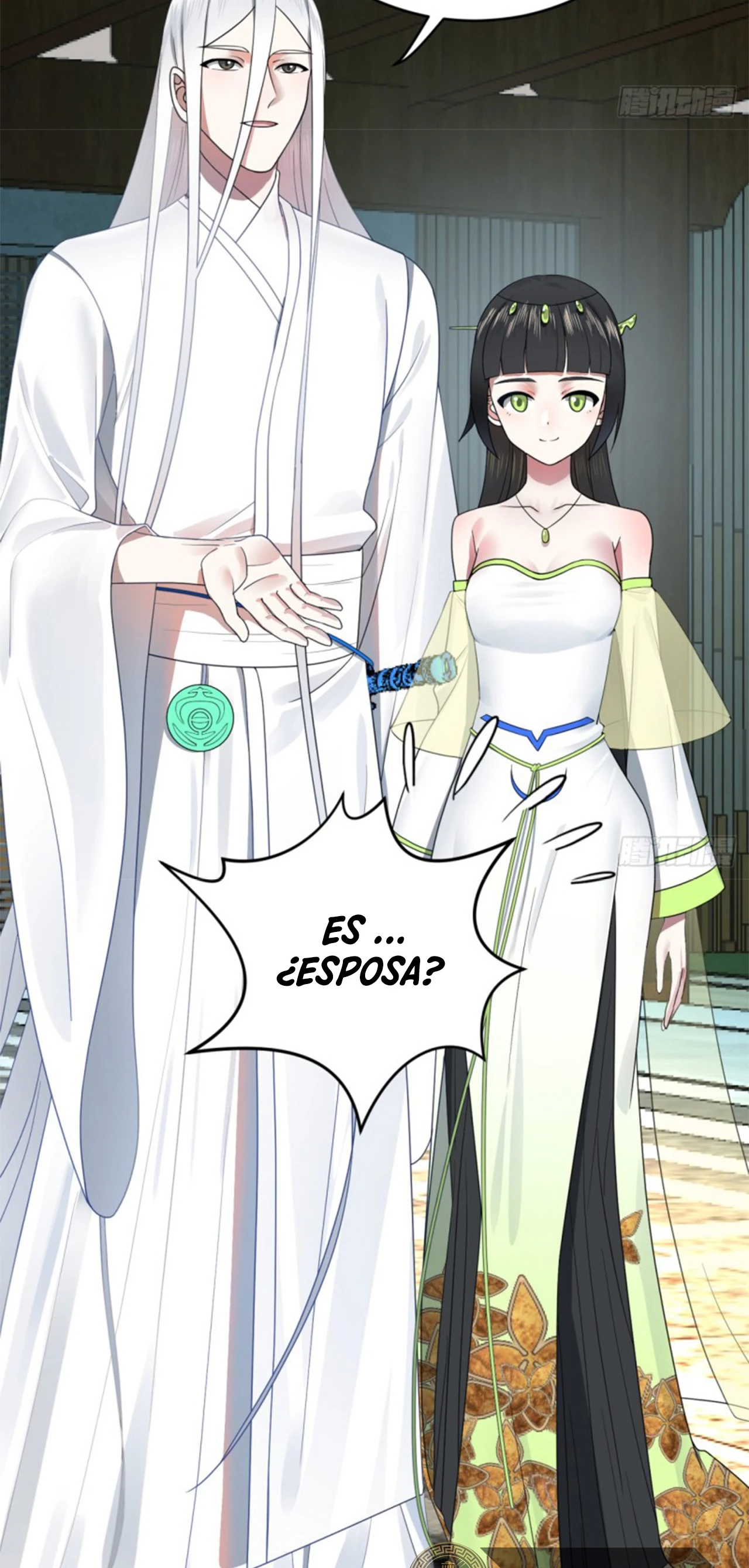 Mis 3000 Años Hacia el Reino Celestial > Capitulo 188 > Page 421