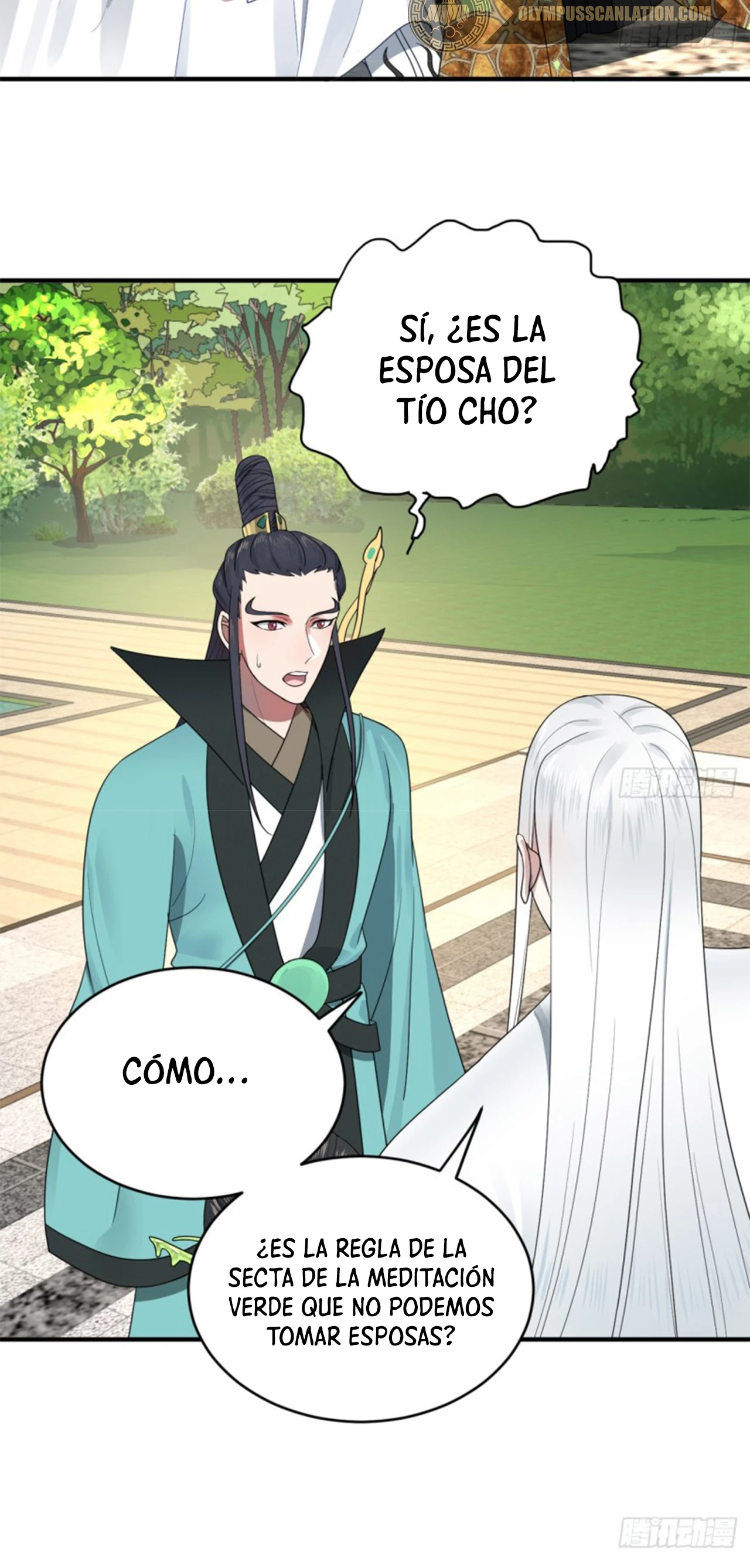 Mis 3000 Años Hacia el Reino Celestial > Capitulo 188 > Page 431