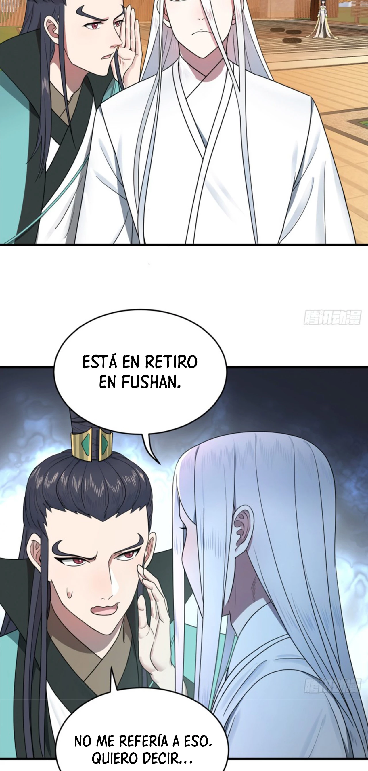 Mis 3000 Años Hacia el Reino Celestial > Capitulo 188 > Page 451