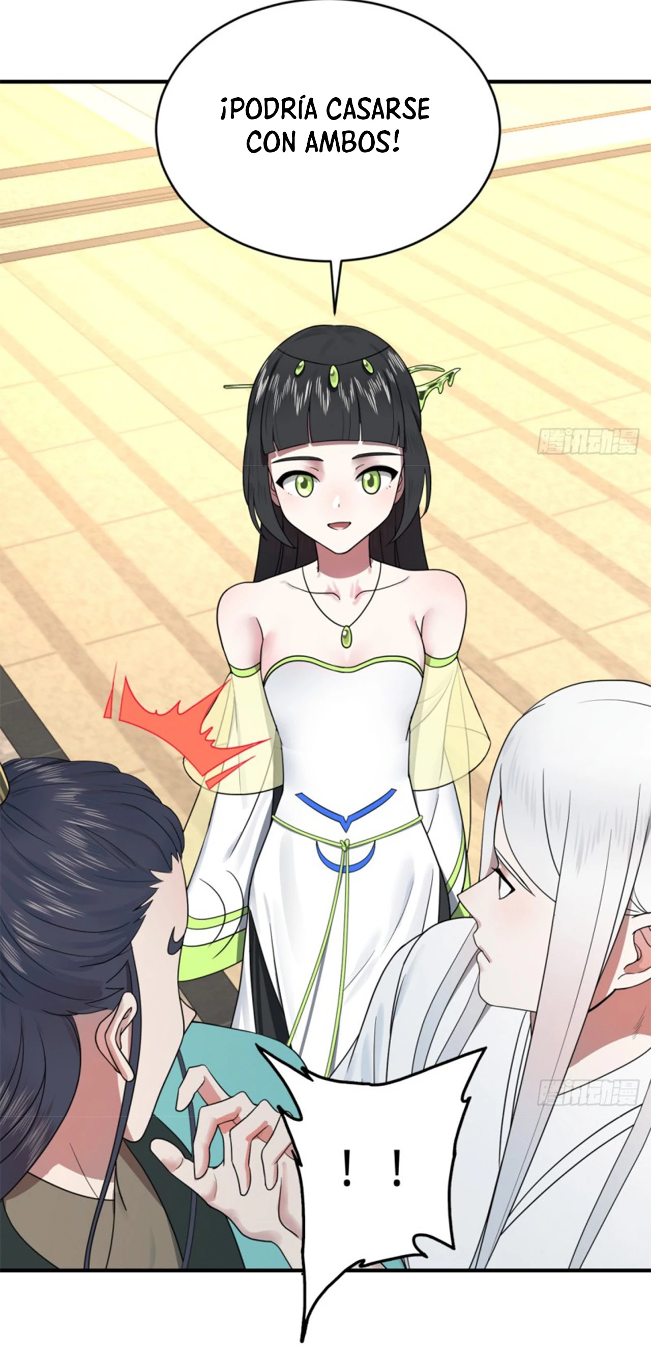 Mis 3000 Años Hacia el Reino Celestial > Capitulo 188 > Page 471