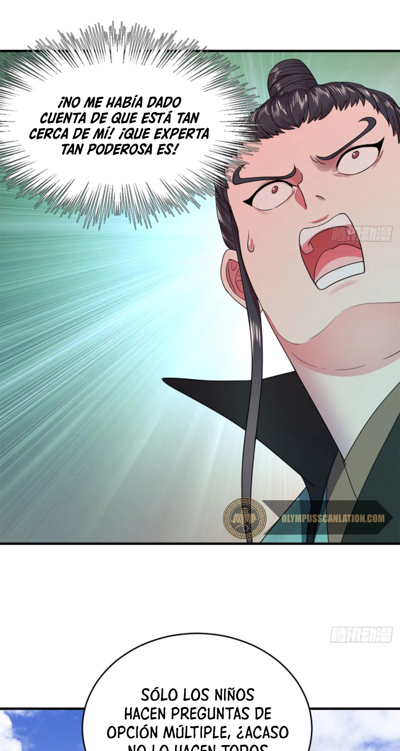 Mis 3000 Años Hacia el Reino Celestial > Capitulo 188 > Page 481