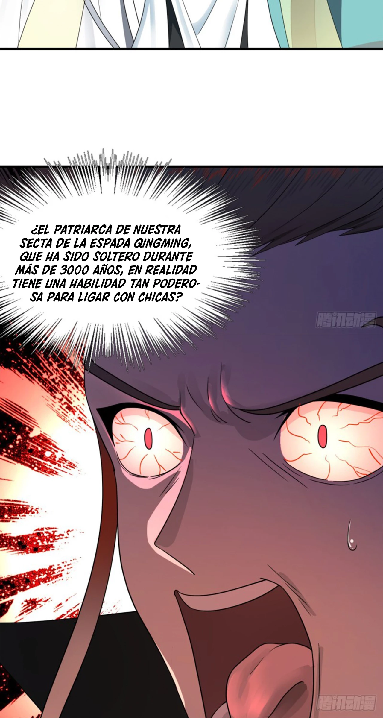 Mis 3000 Años Hacia el Reino Celestial > Capitulo 188 > Page 501