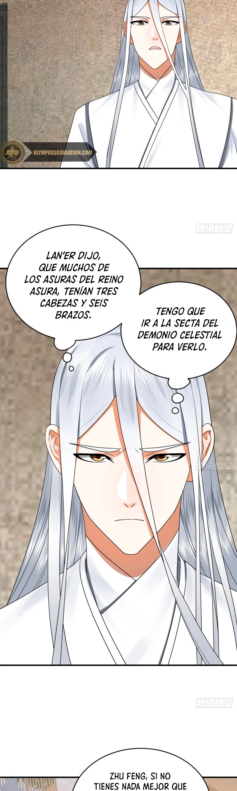 Mis 3000 Años Hacia el Reino Celestial > Capitulo 189 > Page 51