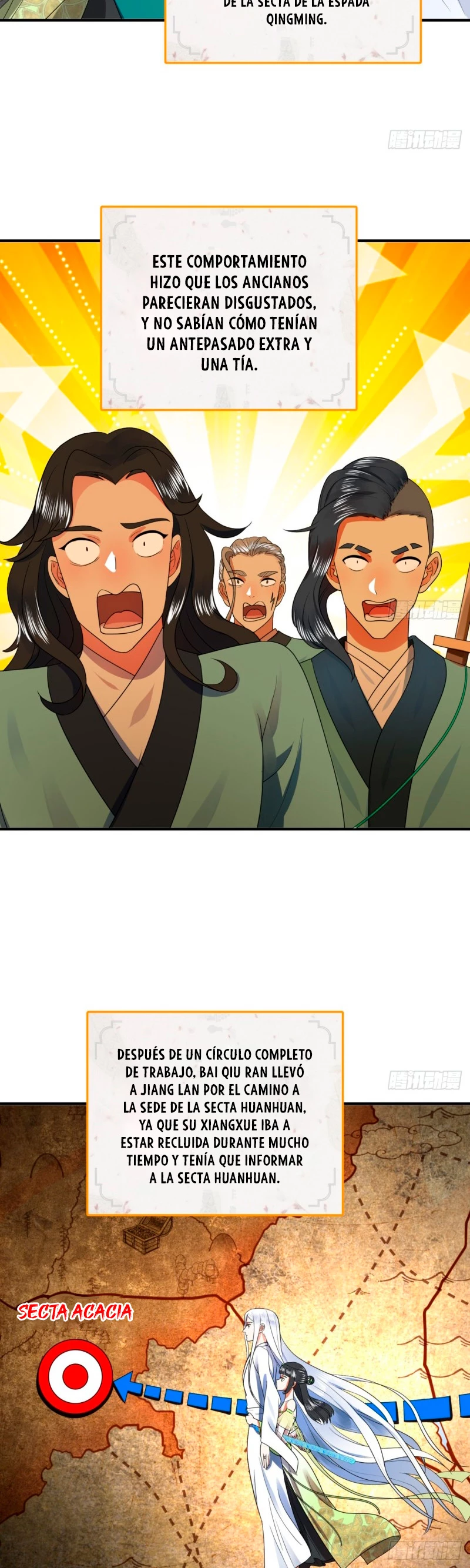 Mis 3000 Años Hacia el Reino Celestial > Capitulo 189 > Page 71