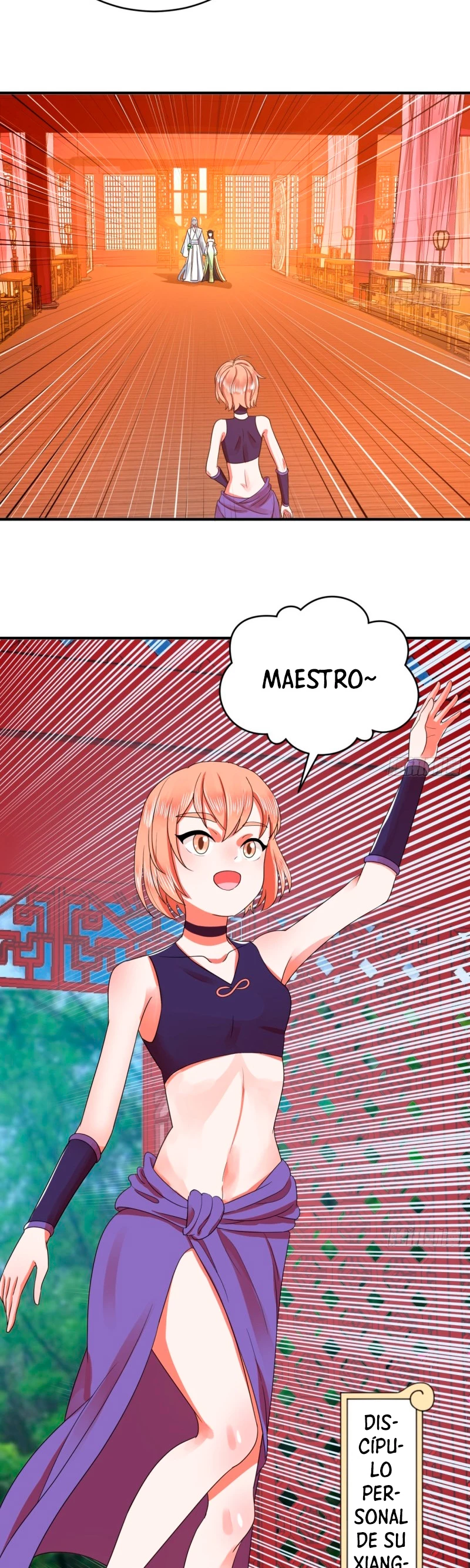 Mis 3000 Años Hacia el Reino Celestial > Capitulo 189 > Page 91