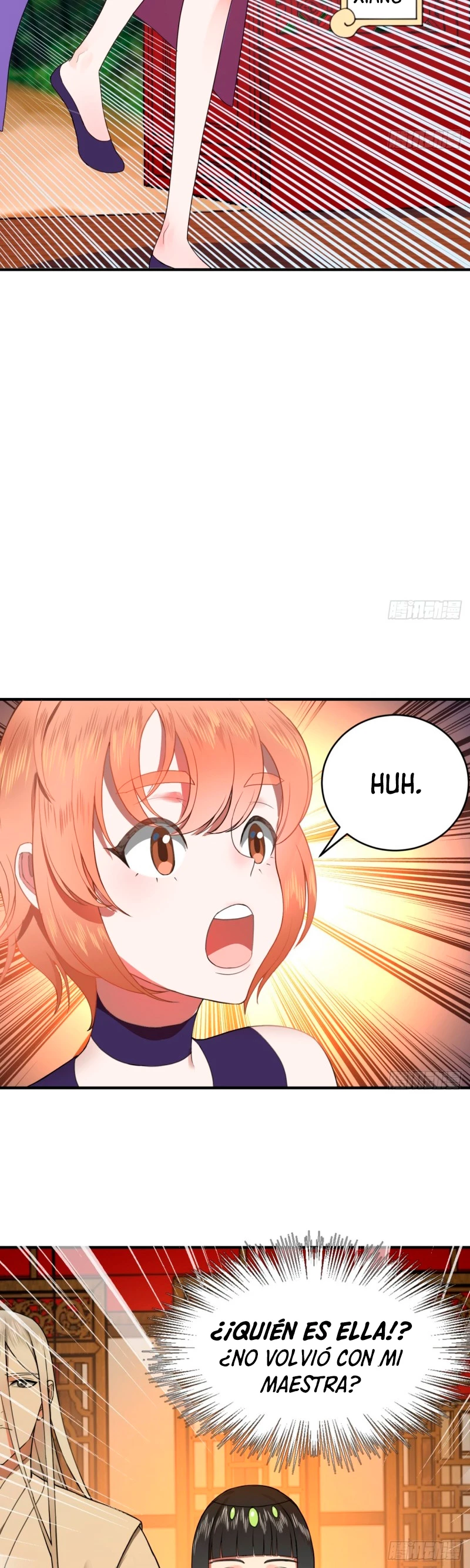 Mis 3000 Años Hacia el Reino Celestial > Capitulo 189 > Page 101