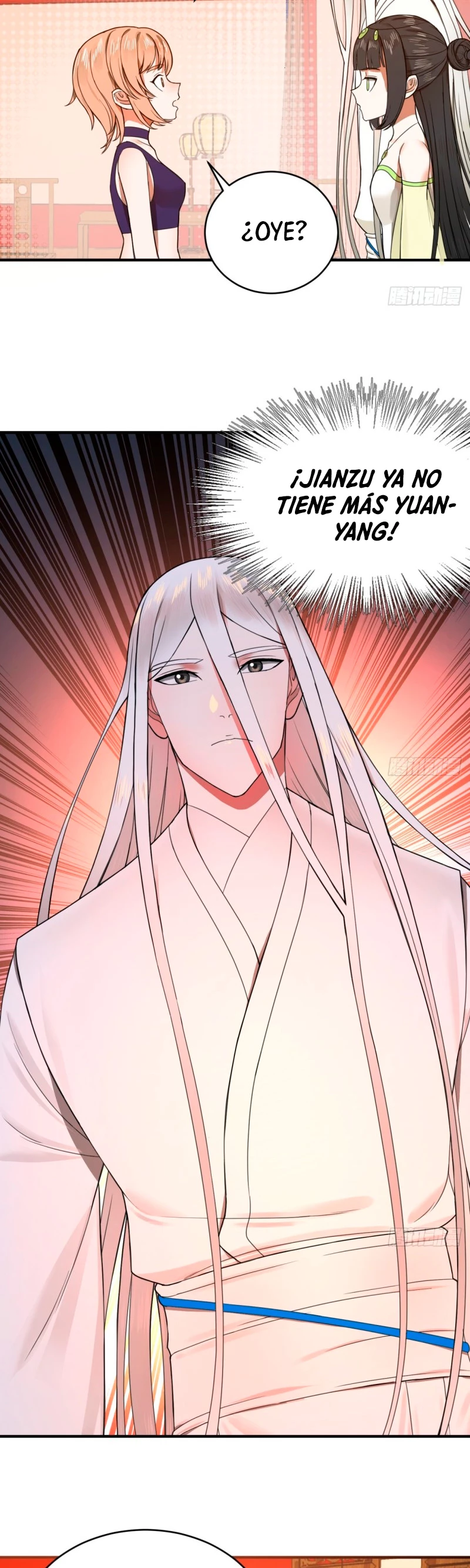 Mis 3000 Años Hacia el Reino Celestial > Capitulo 189 > Page 131