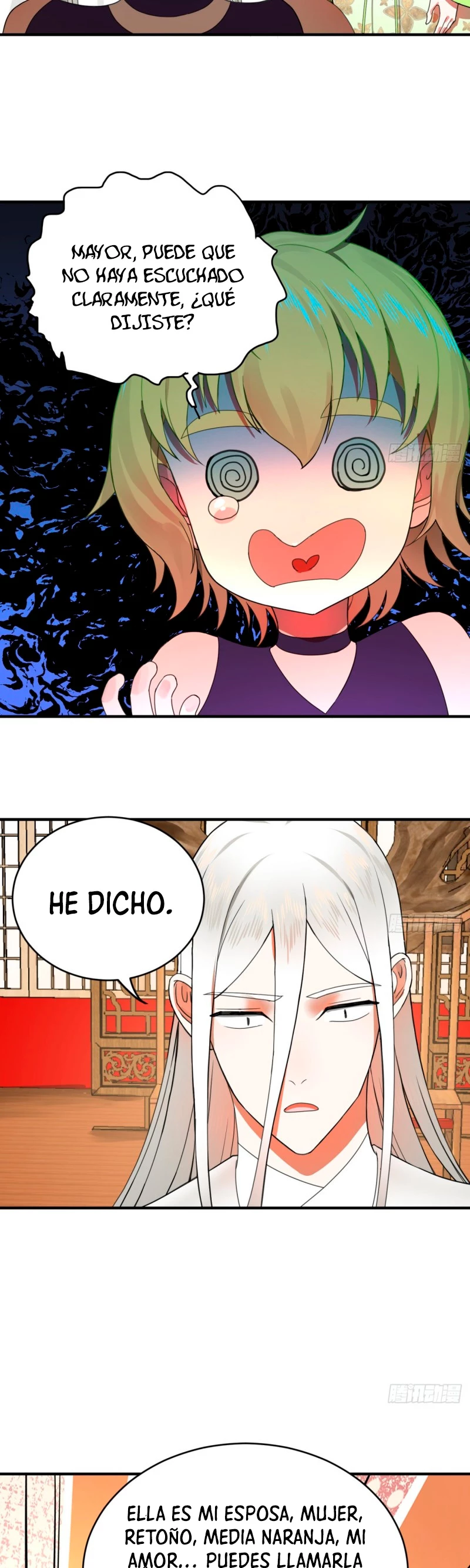 Mis 3000 Años Hacia el Reino Celestial > Capitulo 189 > Page 151