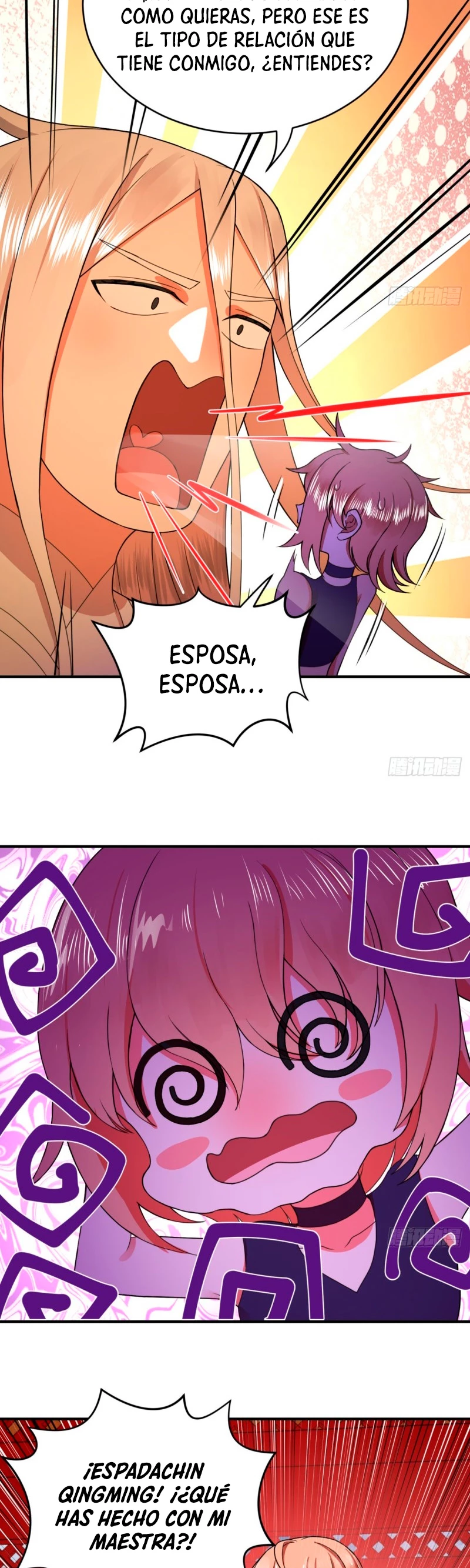 Mis 3000 Años Hacia el Reino Celestial > Capitulo 189 > Page 161