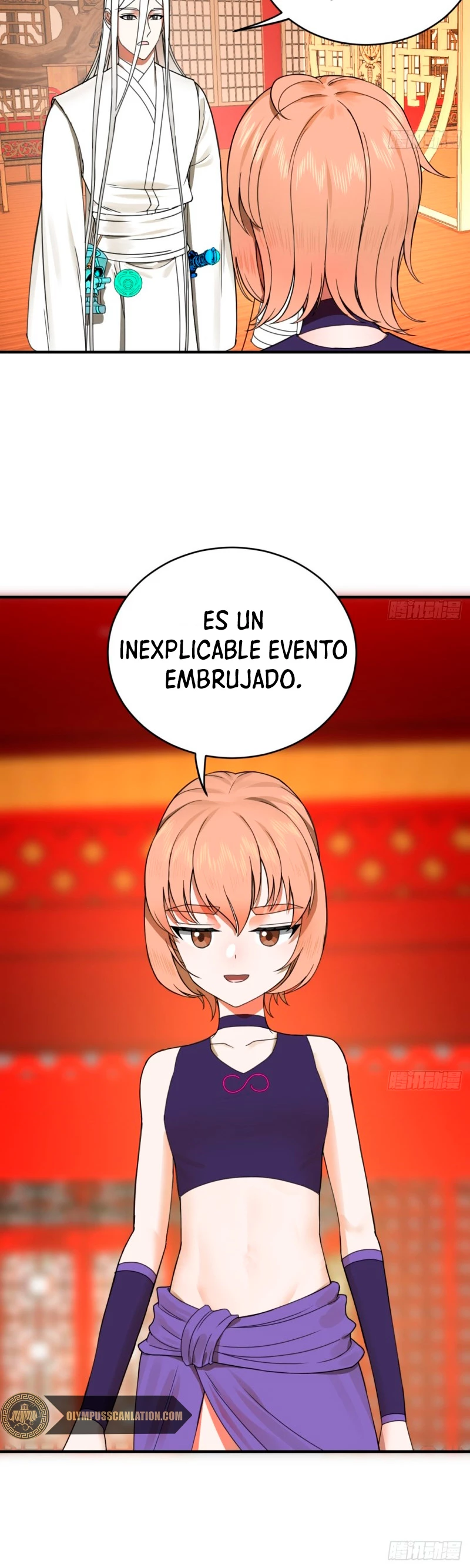 Mis 3000 Años Hacia el Reino Celestial > Capitulo 189 > Page 241