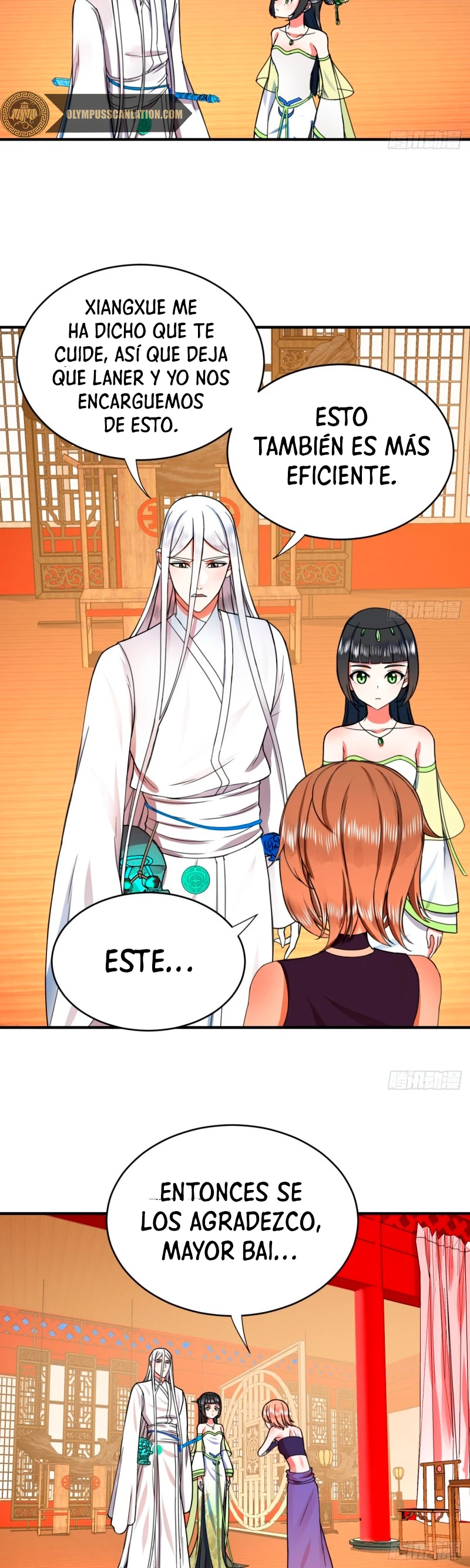 Mis 3000 Años Hacia el Reino Celestial > Capitulo 189 > Page 271