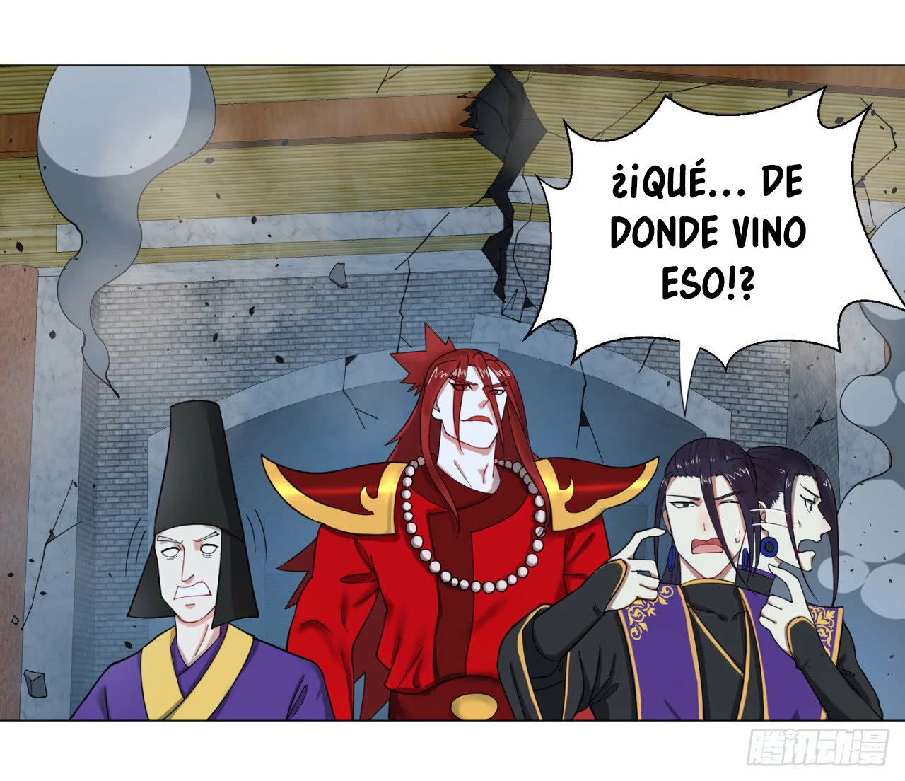 Mis 3000 Años Hacia el Reino Celestial > Capitulo 19 > Page 81