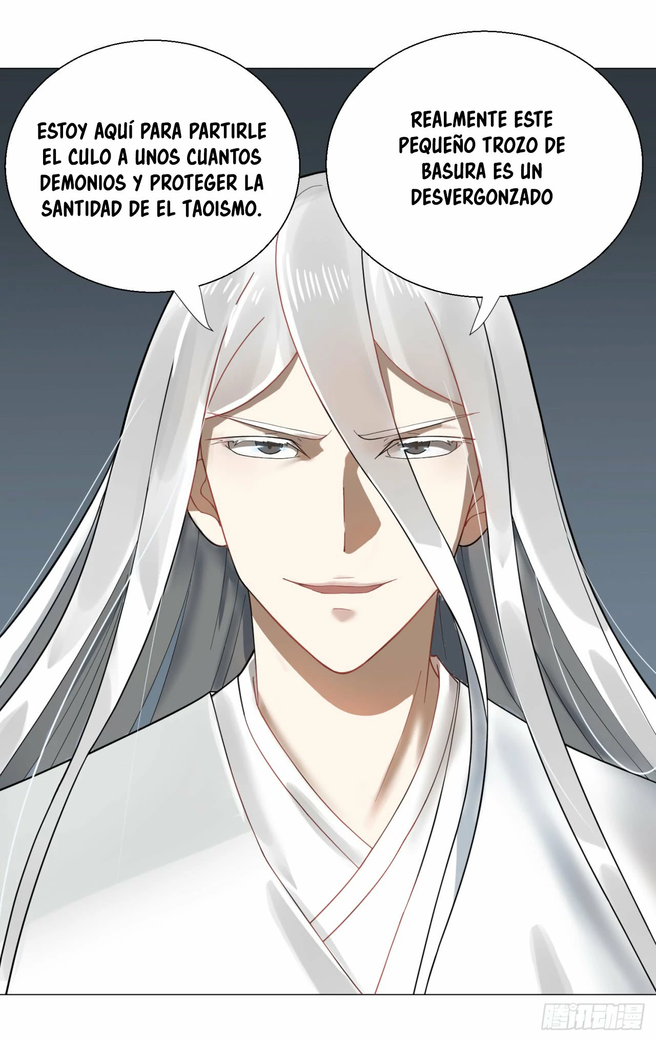 Mis 3000 Años Hacia el Reino Celestial > Capitulo 19 > Page 241
