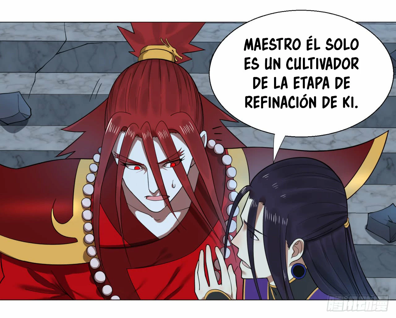 Mis 3000 Años Hacia el Reino Celestial > Capitulo 19 > Page 311