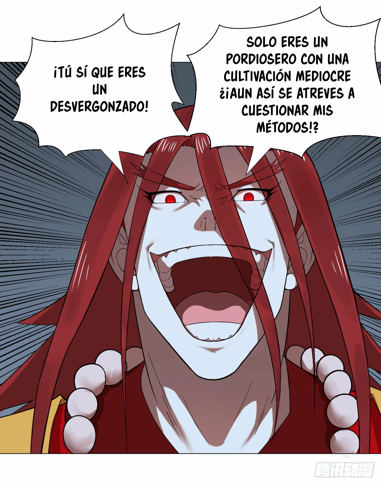 Mis 3000 Años Hacia el Reino Celestial > Capitulo 19 > Page 331