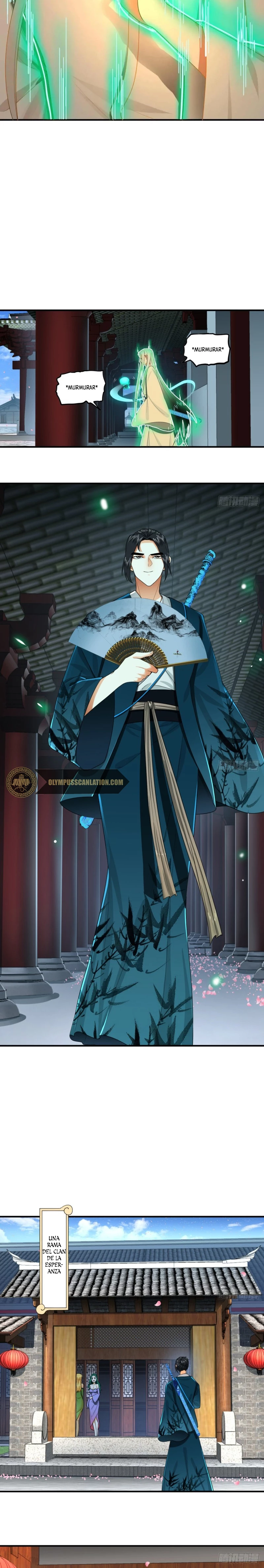 Mis 3000 Años Hacia el Reino Celestial > Capitulo 190 > Page 61