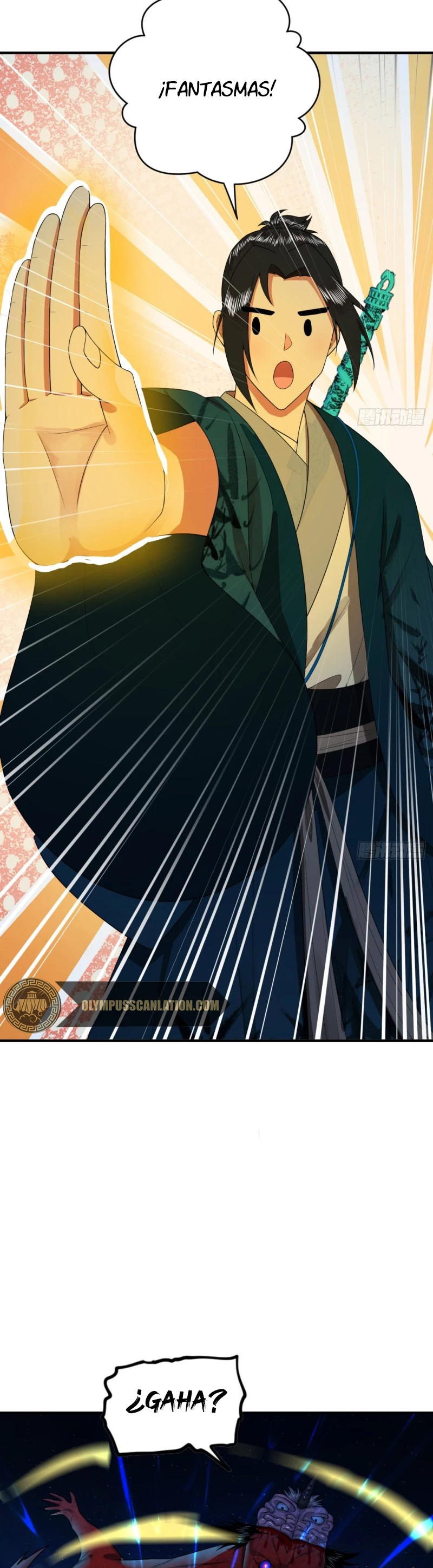 Mis 3000 Años Hacia el Reino Celestial > Capitulo 190 > Page 131