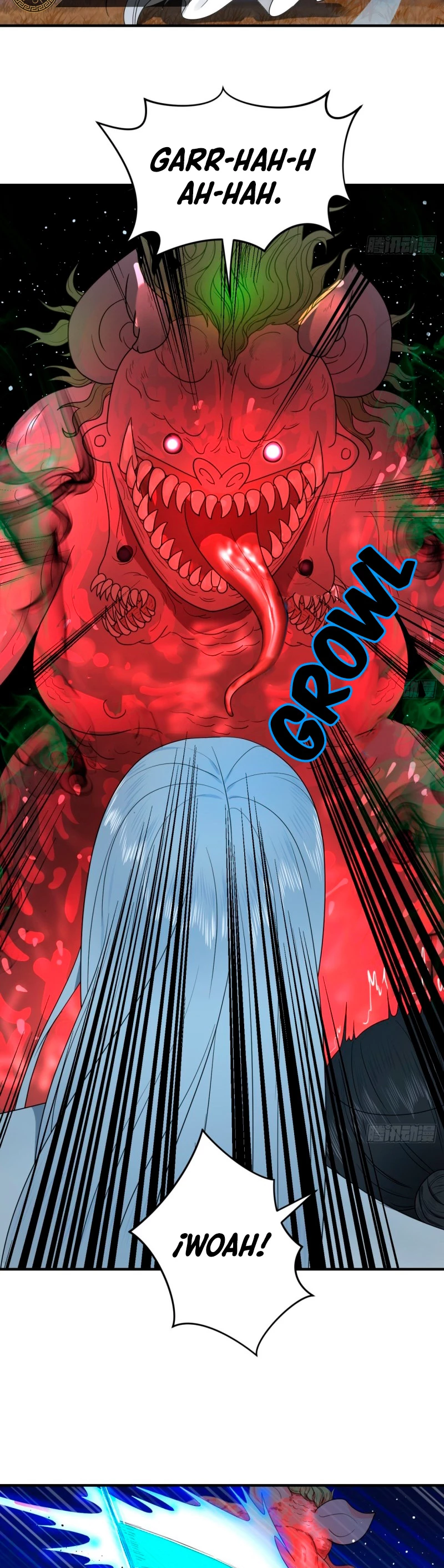 Mis 3000 Años Hacia el Reino Celestial > Capitulo 191 > Page 81