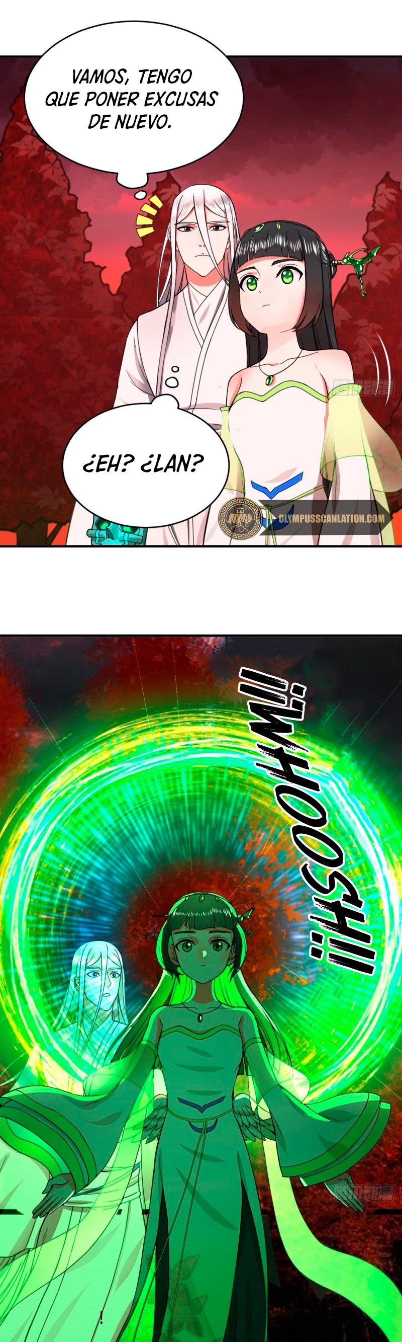 Mis 3000 Años Hacia el Reino Celestial > Capitulo 191 > Page 151