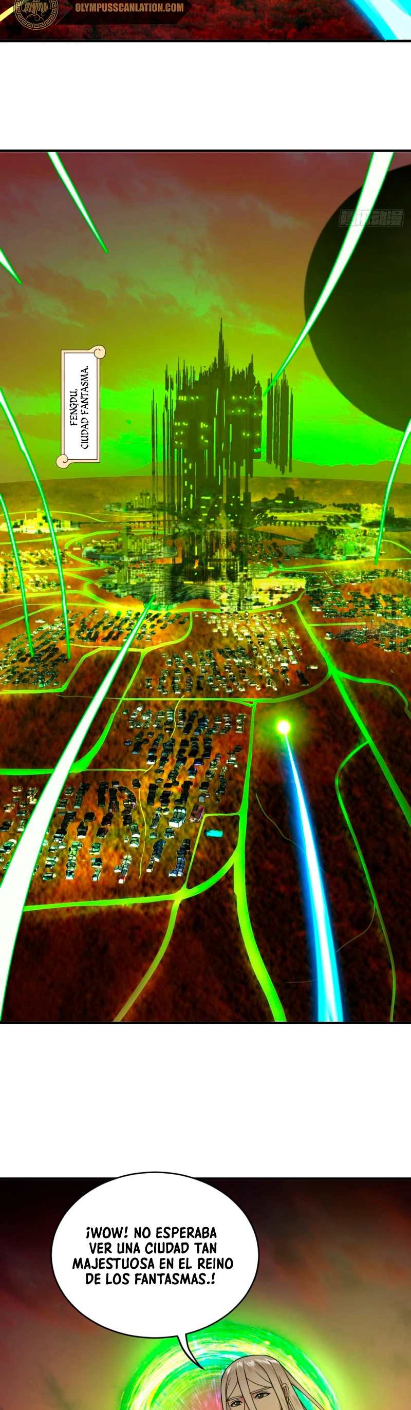 Mis 3000 Años Hacia el Reino Celestial > Capitulo 191 > Page 231