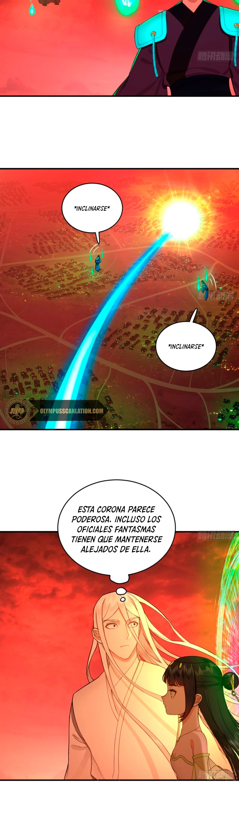 Mis 3000 Años Hacia el Reino Celestial > Capitulo 191 > Page 261