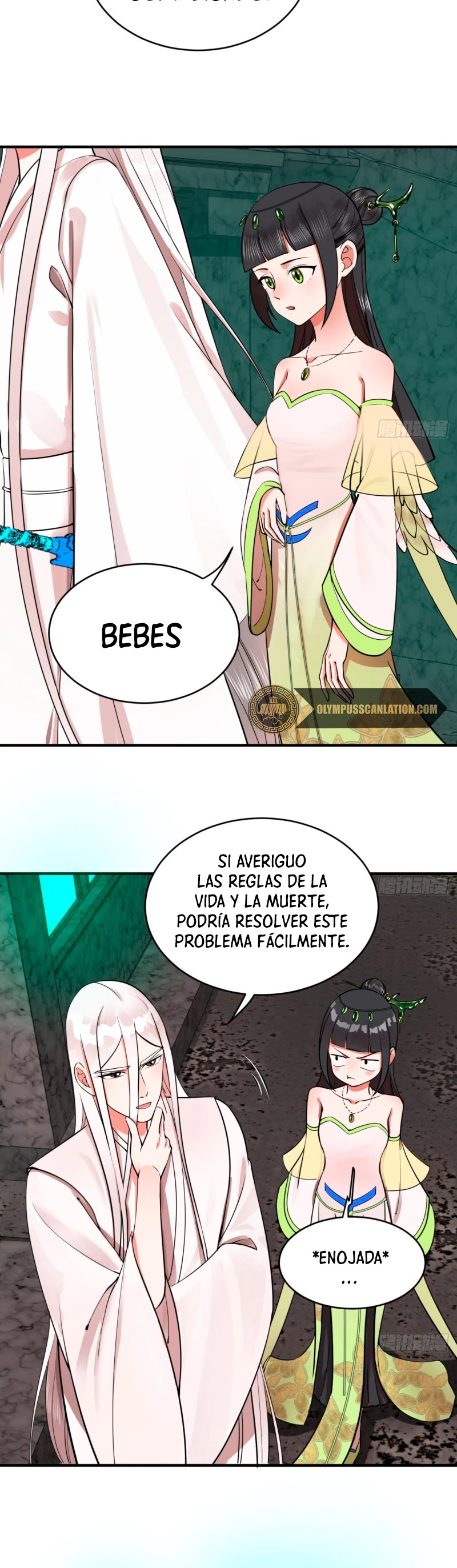 Mis 3000 Años Hacia el Reino Celestial > Capitulo 191 > Page 291