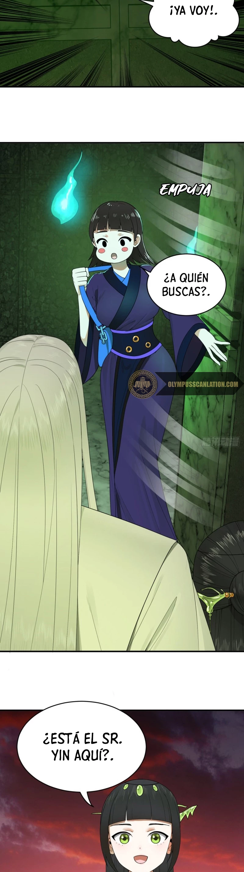 Mis 3000 Años Hacia el Reino Celestial > Capitulo 192 > Page 31