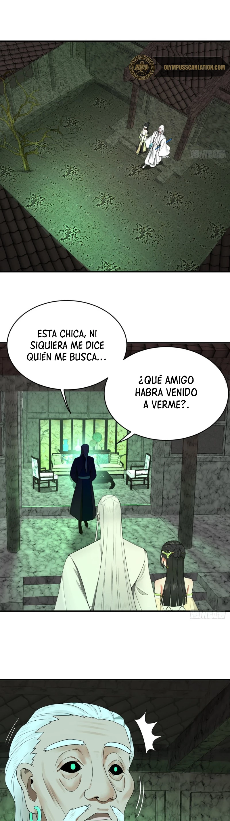 Mis 3000 Años Hacia el Reino Celestial > Capitulo 192 > Page 51