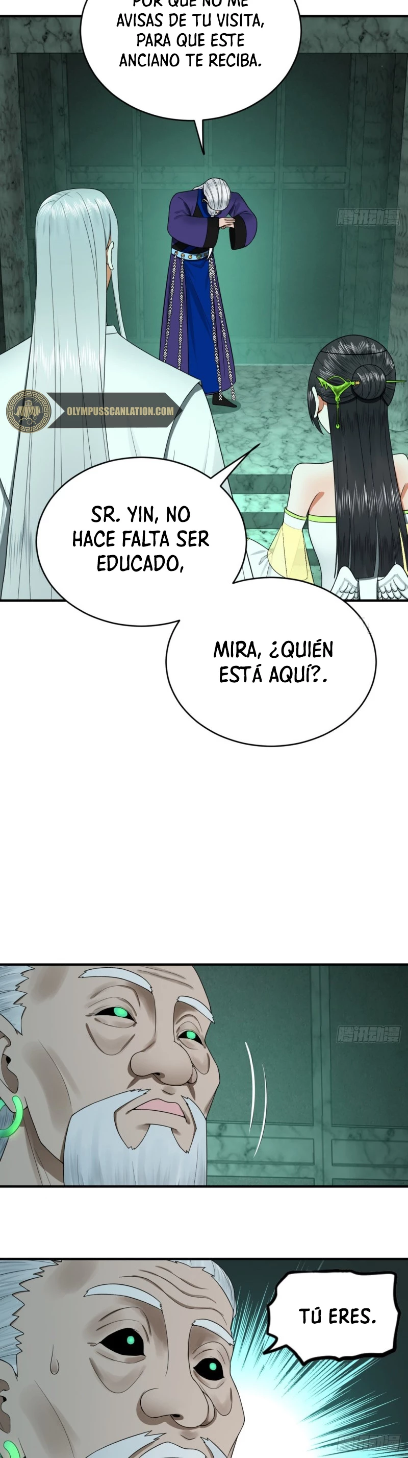 Mis 3000 Años Hacia el Reino Celestial > Capitulo 192 > Page 71