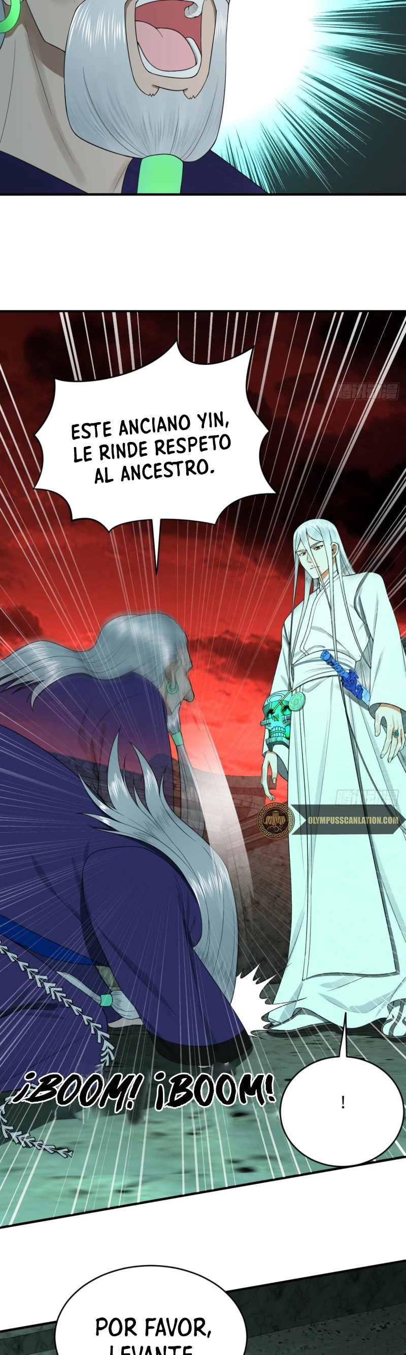 Mis 3000 Años Hacia el Reino Celestial > Capitulo 192 > Page 81