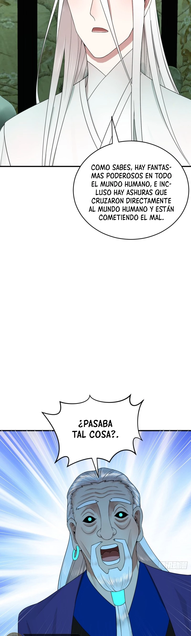 Mis 3000 Años Hacia el Reino Celestial > Capitulo 192 > Page 151