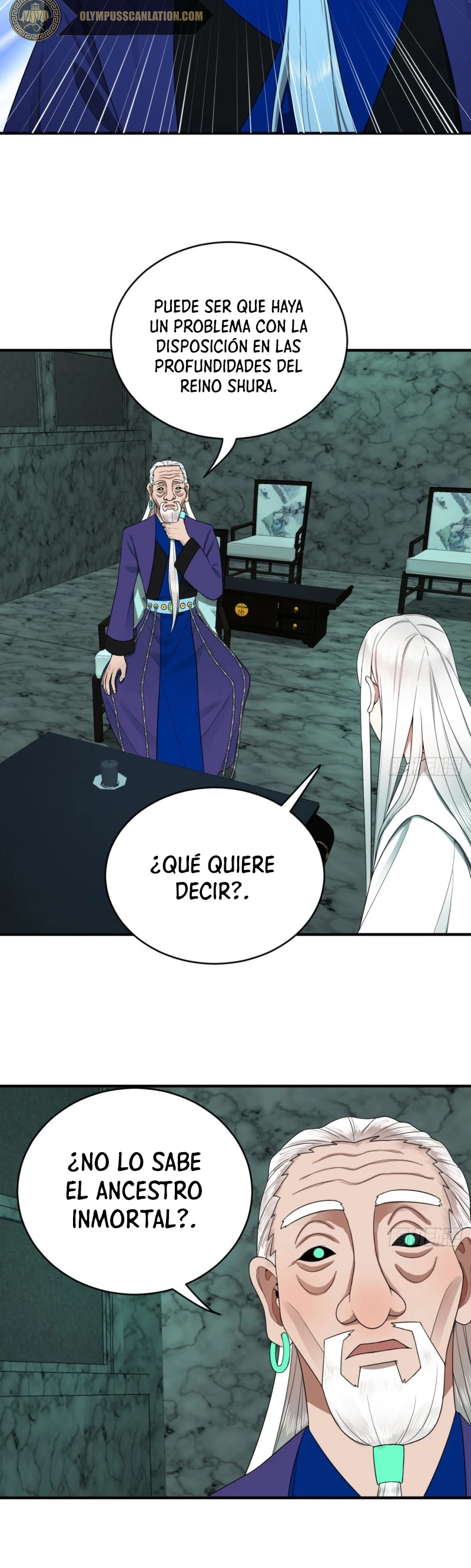 Mis 3000 Años Hacia el Reino Celestial > Capitulo 192 > Page 161