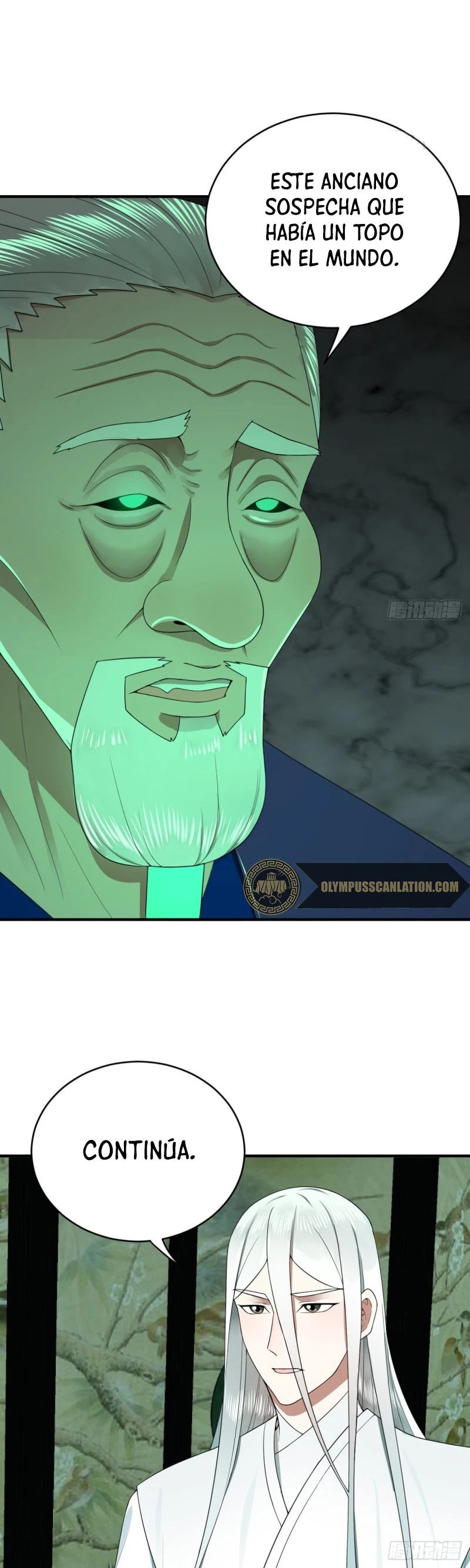 Mis 3000 Años Hacia el Reino Celestial > Capitulo 192 > Page 201