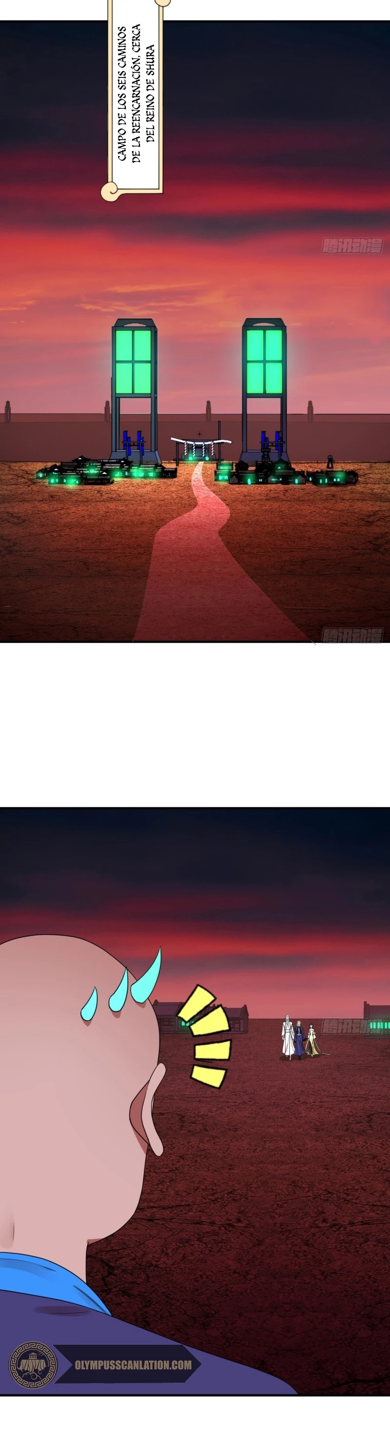 Mis 3000 Años Hacia el Reino Celestial > Capitulo 192 > Page 301