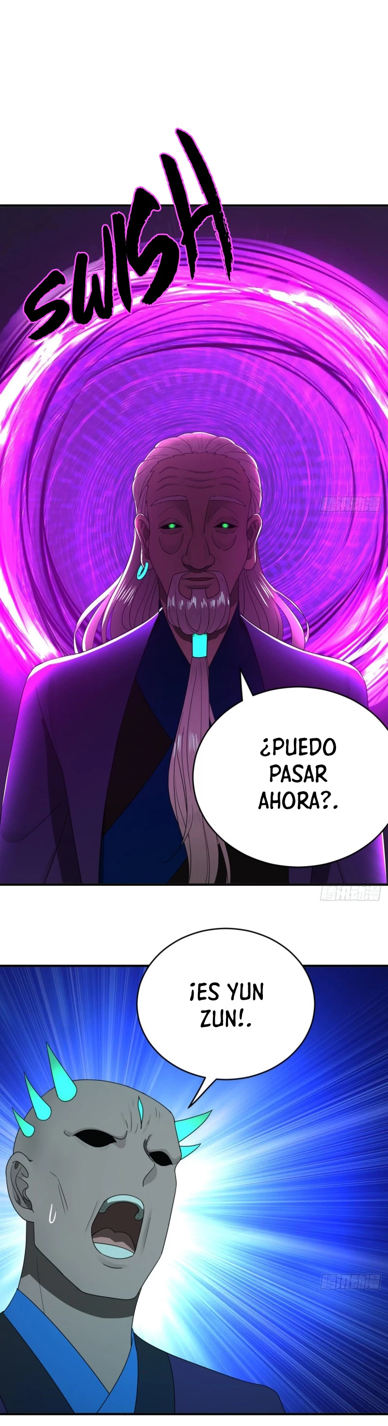 Mis 3000 Años Hacia el Reino Celestial > Capitulo 192 > Page 321