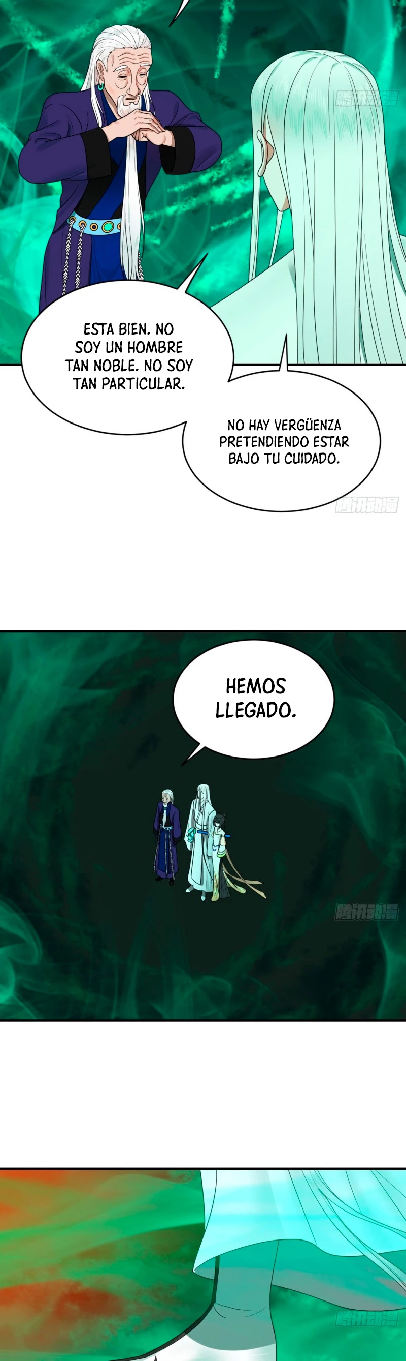 Mis 3000 Años Hacia el Reino Celestial > Capitulo 193 > Page 41