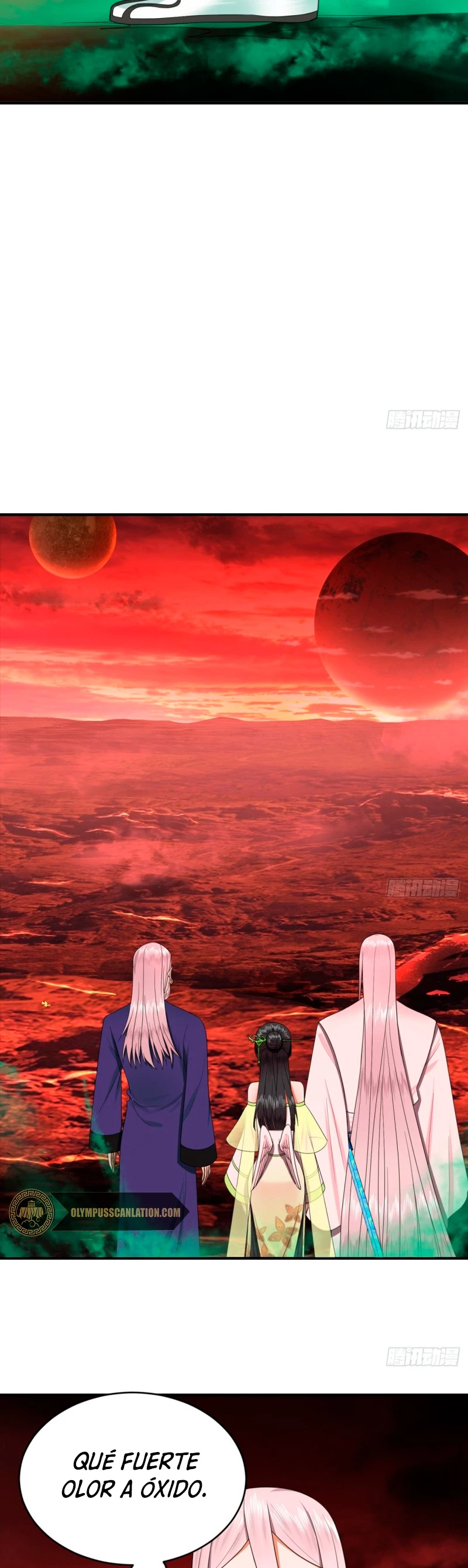 Mis 3000 Años Hacia el Reino Celestial > Capitulo 193 > Page 51