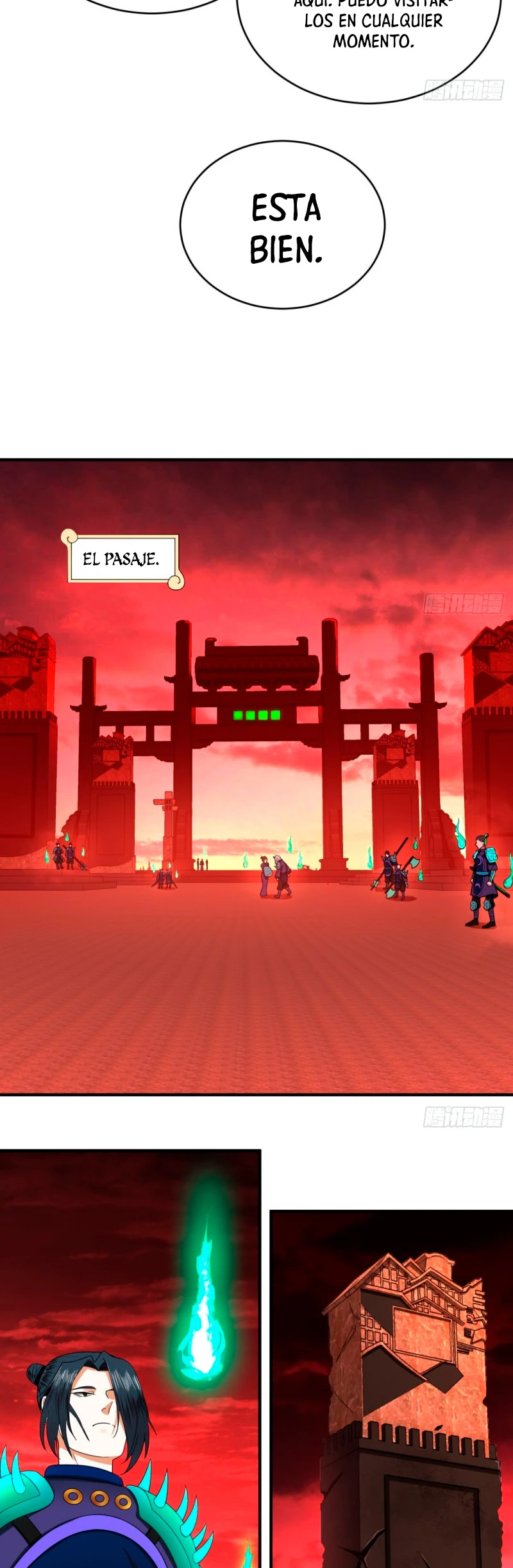 Mis 3000 Años Hacia el Reino Celestial > Capitulo 193 > Page 81