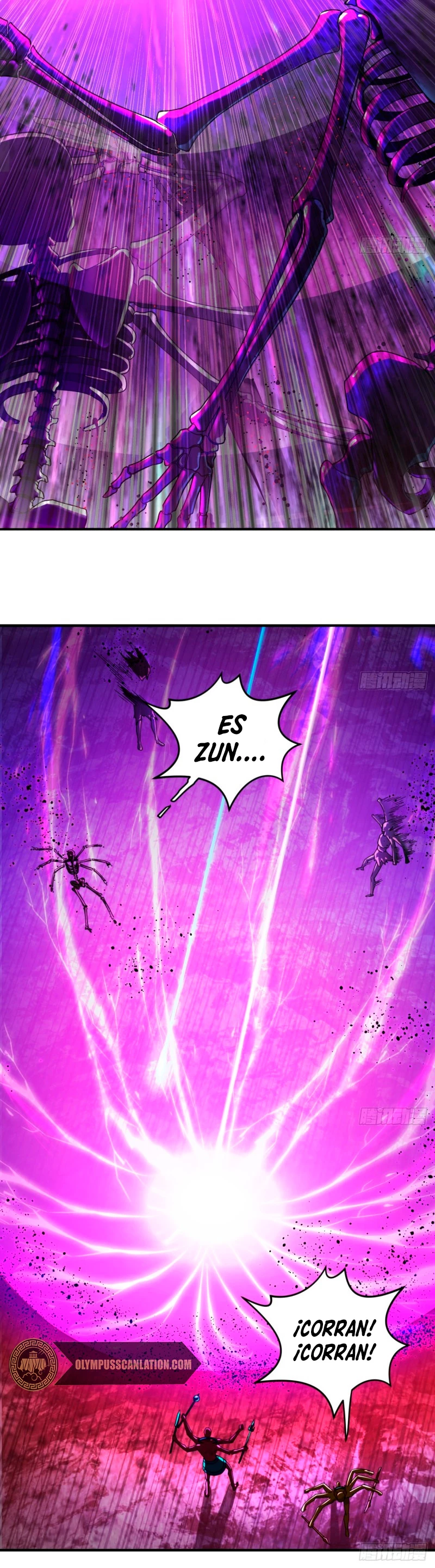 Mis 3000 Años Hacia el Reino Celestial > Capitulo 193 > Page 171