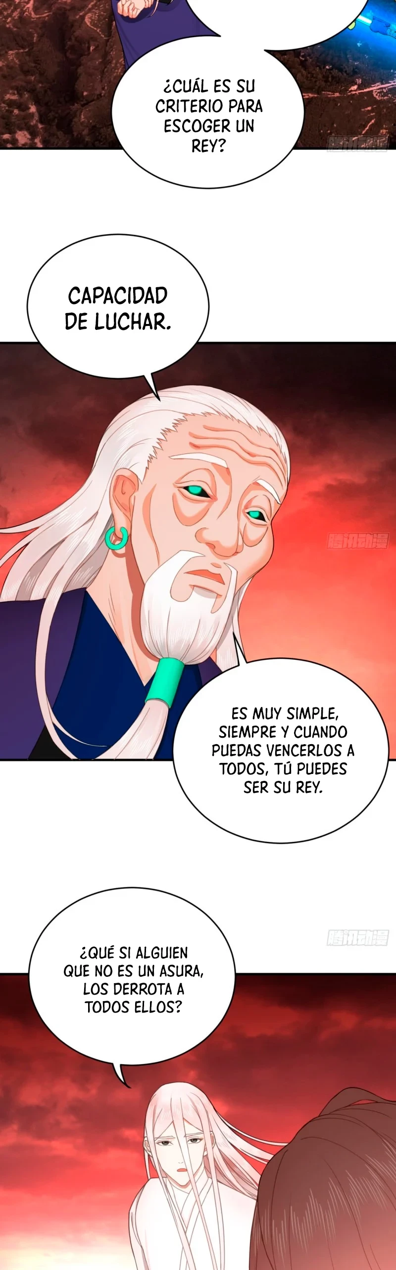 Mis 3000 Años Hacia el Reino Celestial > Capitulo 193 > Page 211