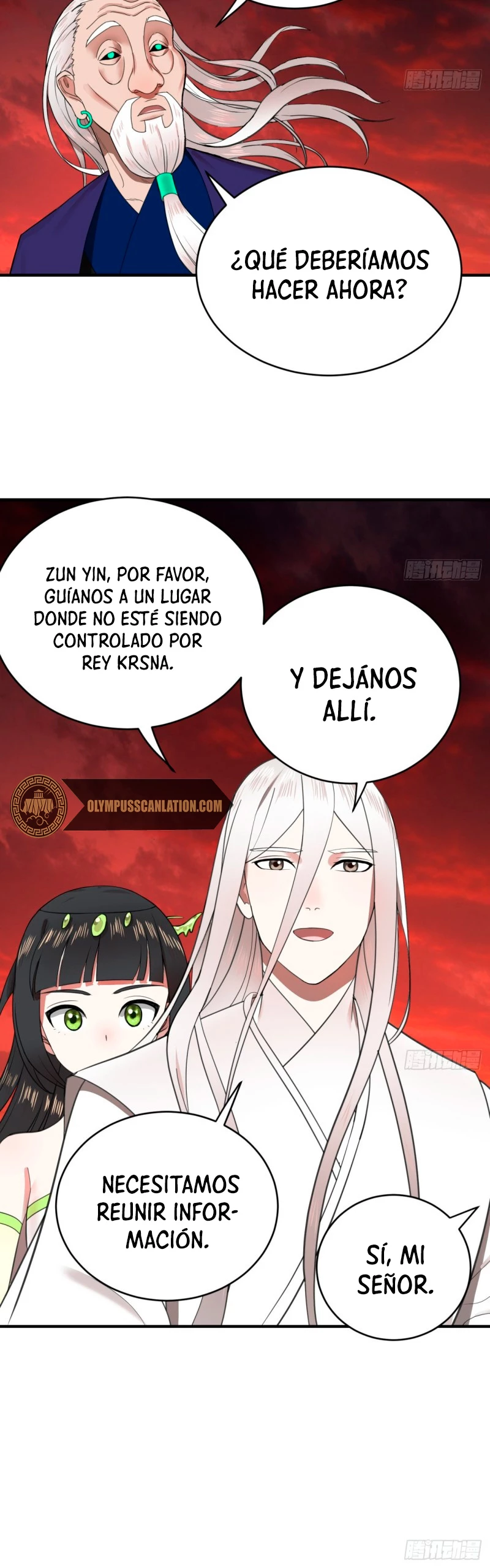 Mis 3000 Años Hacia el Reino Celestial > Capitulo 193 > Page 281