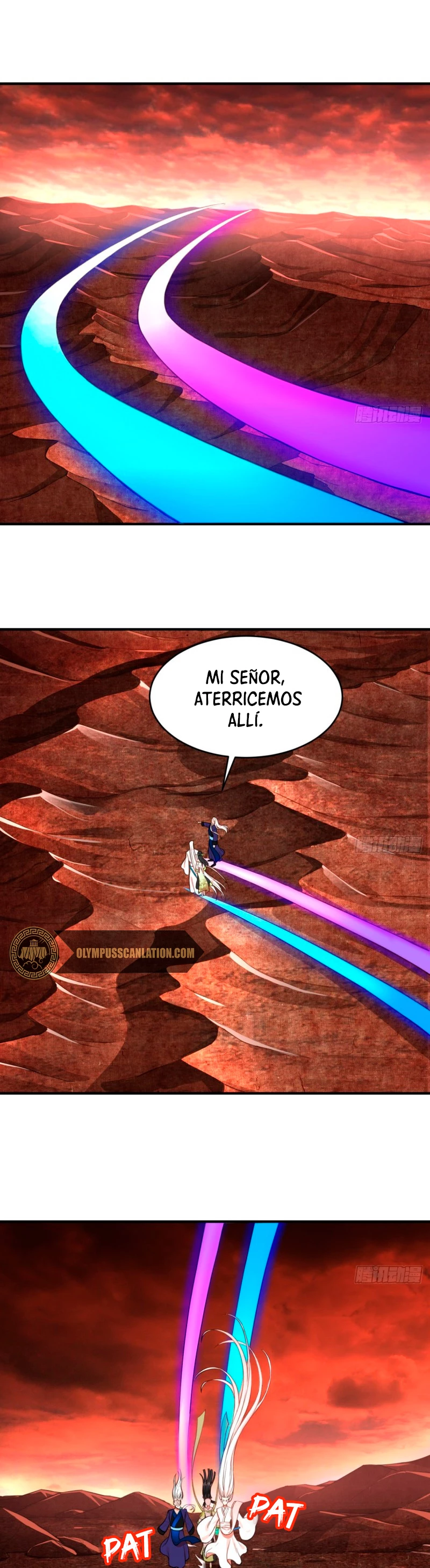 Mis 3000 Años Hacia el Reino Celestial > Capitulo 193 > Page 291