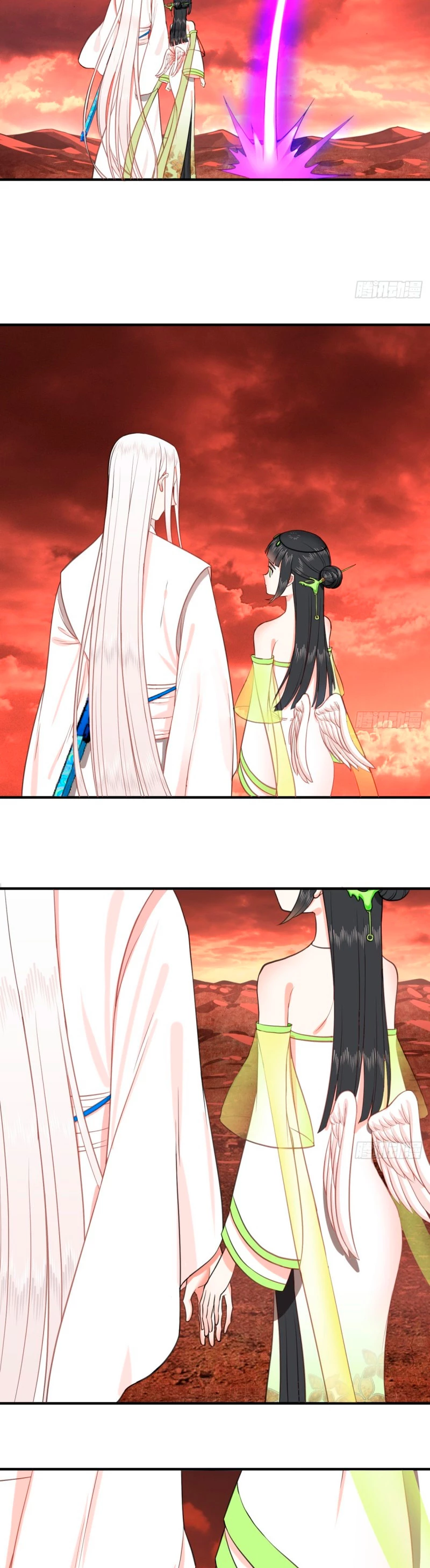 Mis 3000 Años Hacia el Reino Celestial > Capitulo 193 > Page 311