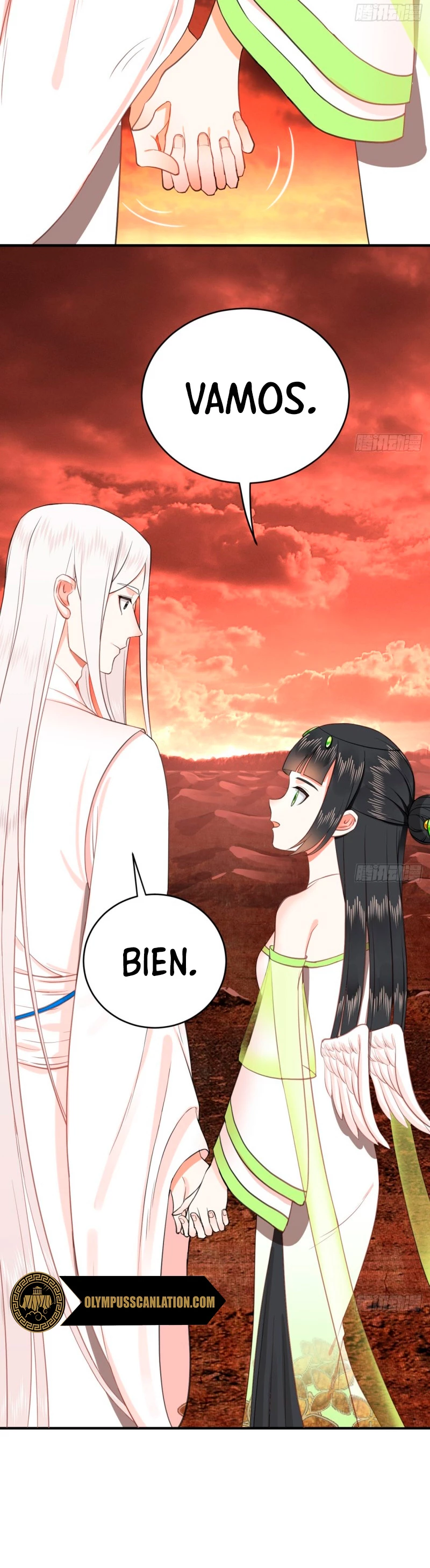 Mis 3000 Años Hacia el Reino Celestial > Capitulo 193 > Page 321