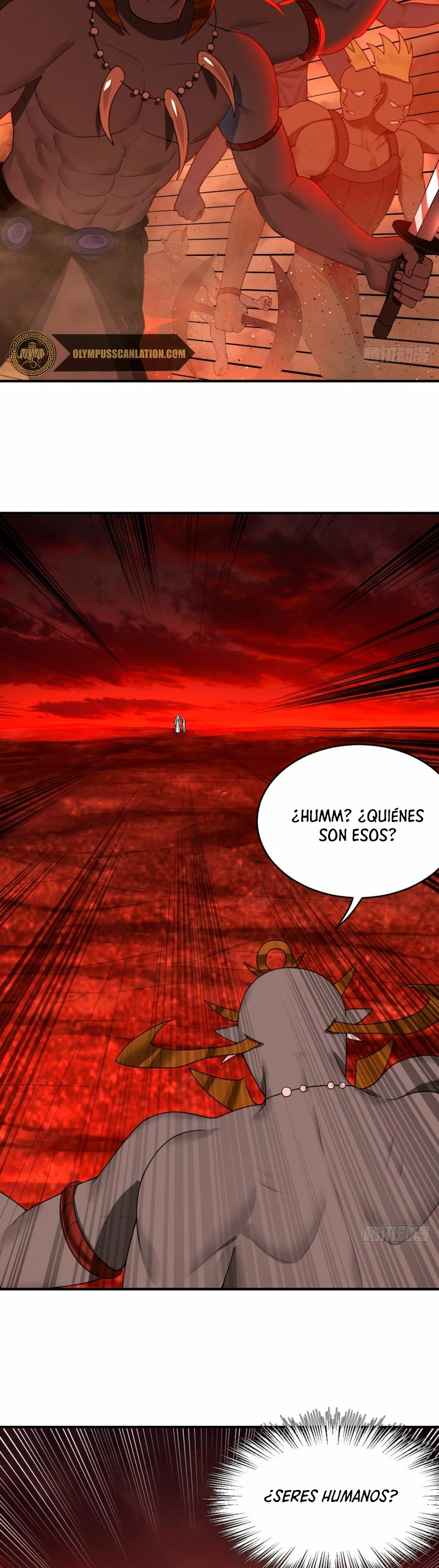 Mis 3000 Años Hacia el Reino Celestial > Capitulo 194 > Page 31