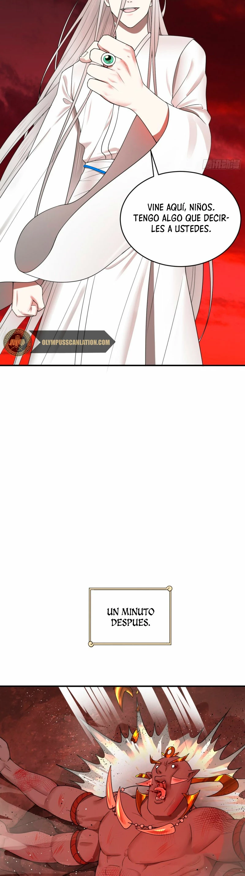 Mis 3000 Años Hacia el Reino Celestial > Capitulo 194 > Page 51