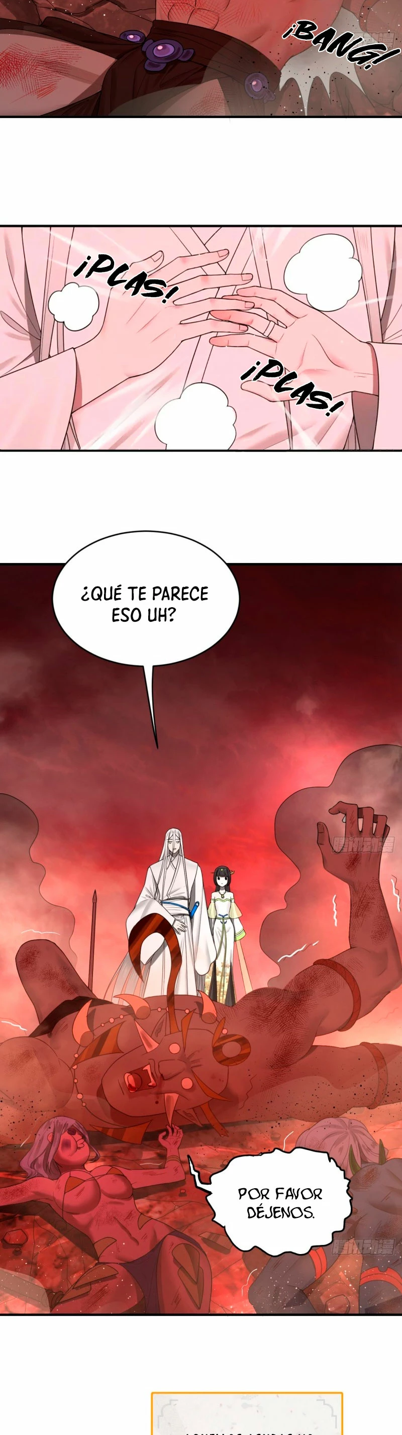 Mis 3000 Años Hacia el Reino Celestial > Capitulo 194 > Page 61